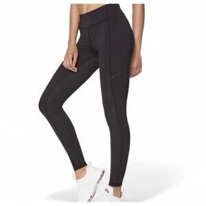 Lululemon Speed Up Tight 28” Full-On Luxtreme Black Leggings Women’s 4 Workout
